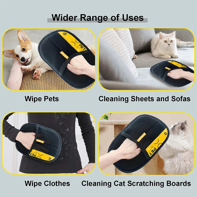 Hair Remover Gloves