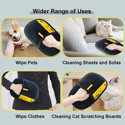 Hair Remover Gloves